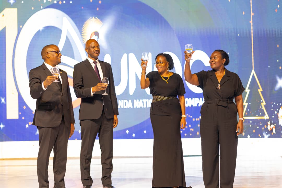 UNOC celebrated 10 years of driving Uganda’s transformation in the petroleum sector, growing from a bold idea into a fully-fledged, high impact national oil company shaping the country’s energy future.